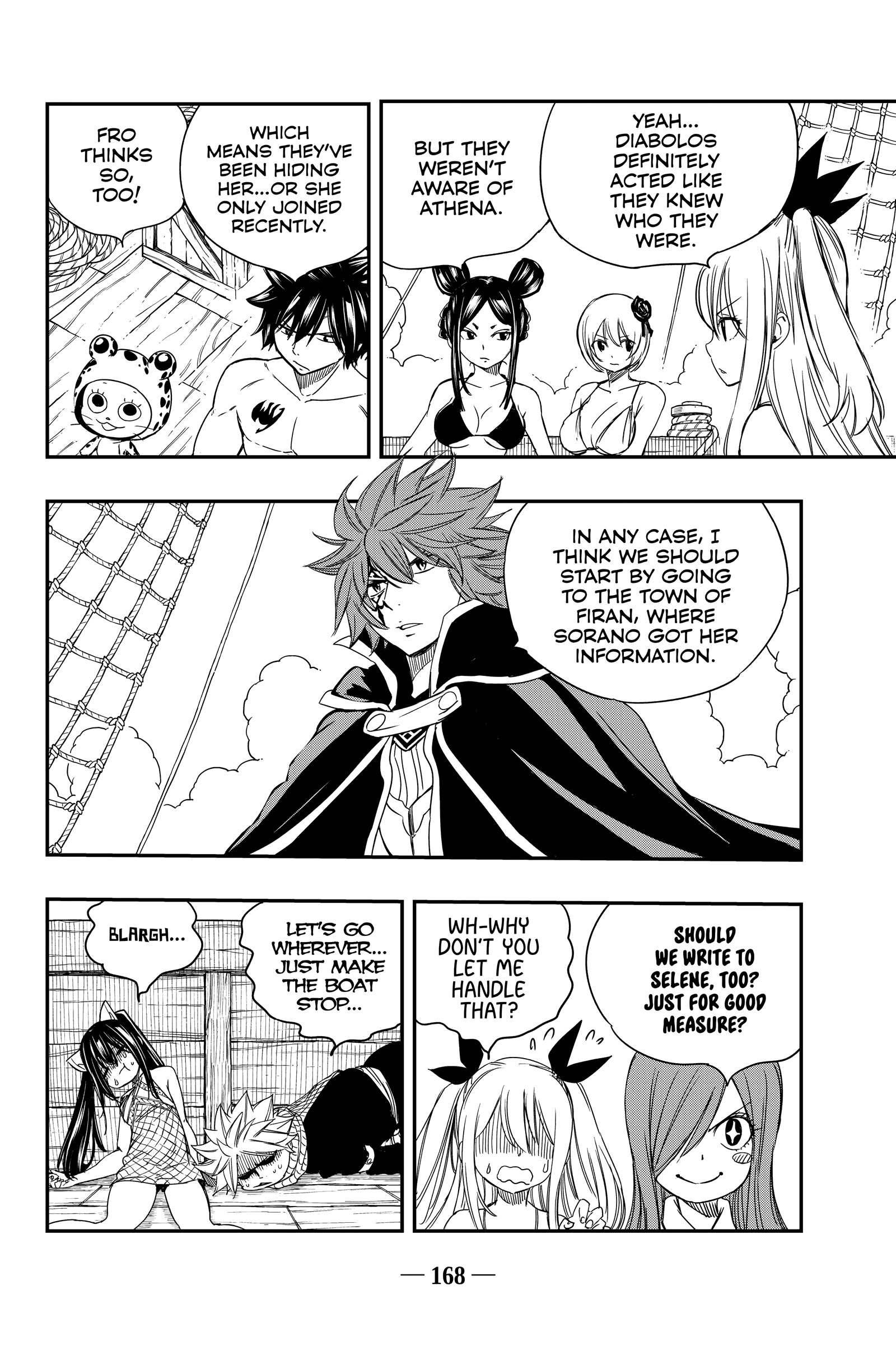 Fairy Tail: 100 Years Quest, Chapter 126 image 06